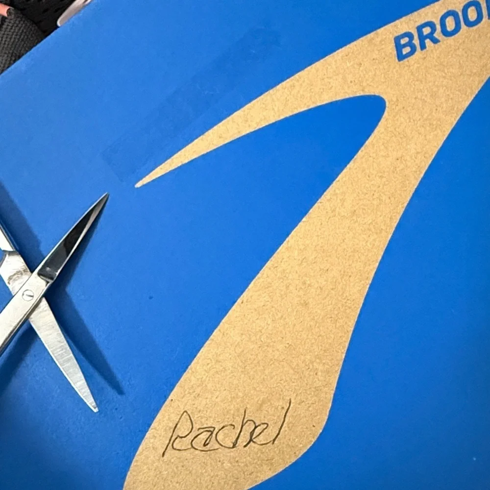 Brooks new running